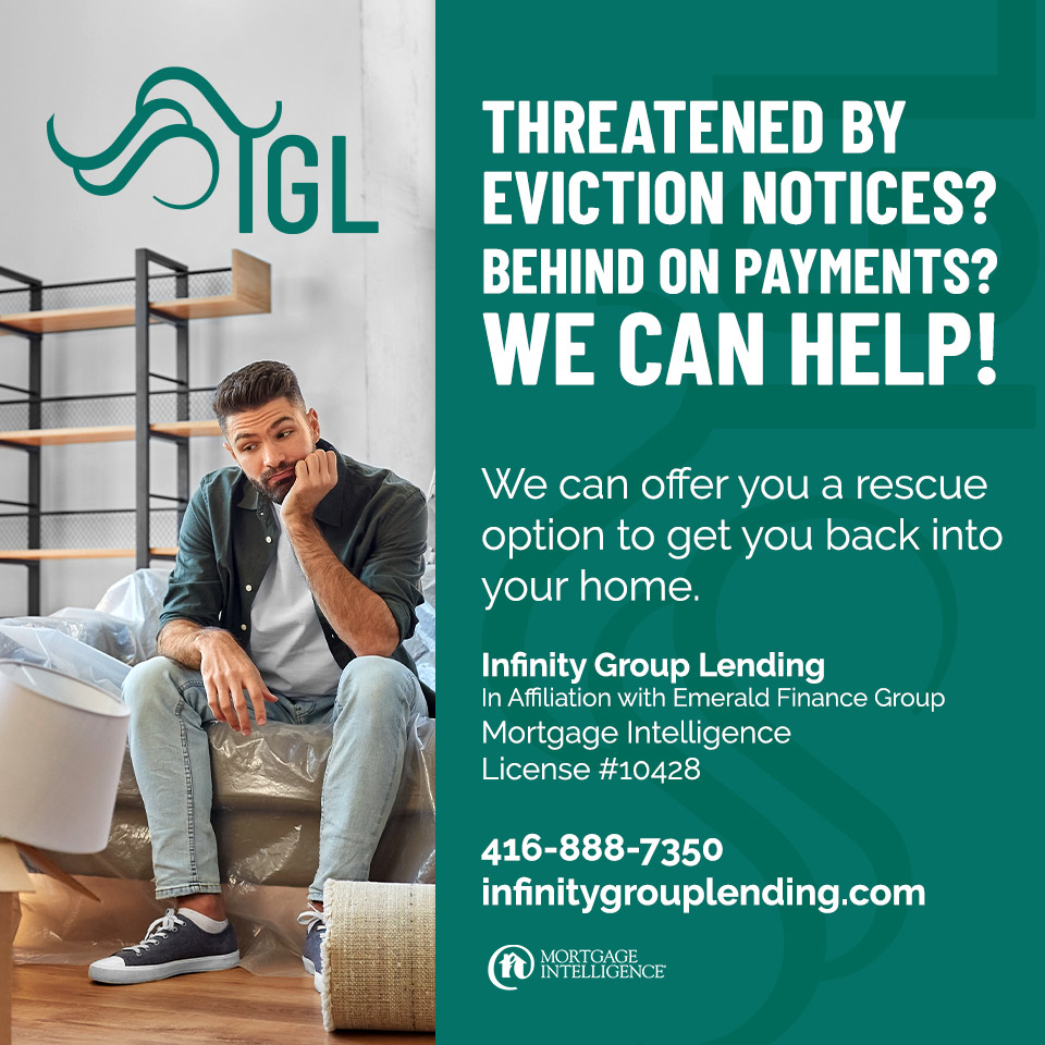 eviction notice